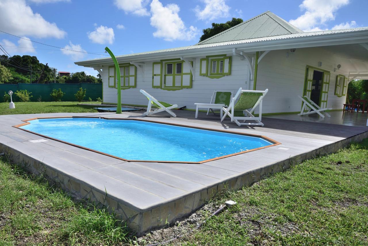 Clementine Douceur Villa Grand-Bourg (Marie Galante)